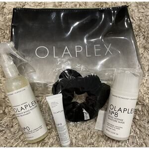 Olaplex Bundle Brand New Full Size No 0 and No 8 Sample No 9